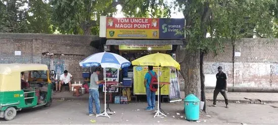 Tom Uncle Maggi Point