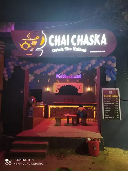 Chai Chaska