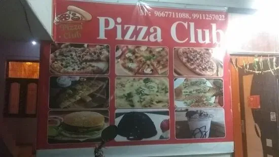 Pizza Club