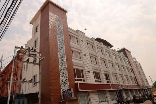 Hotel Shree Vineeth`s