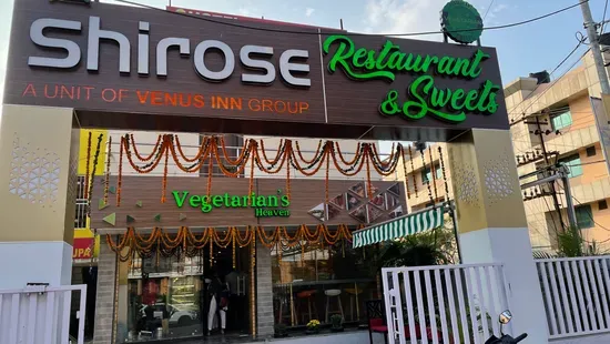 SHIROSE RESTAURANT (Veg, Sweets, Falooda)