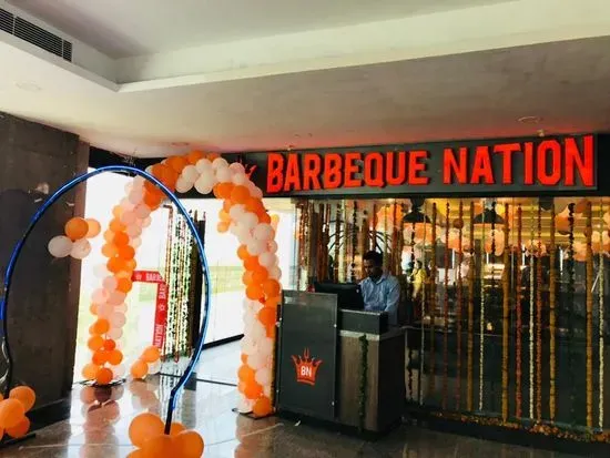 Barbeque Nation - Agra - Ashok Cosmos Mall