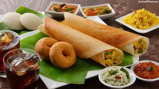 Jyoti South Indian Dosa