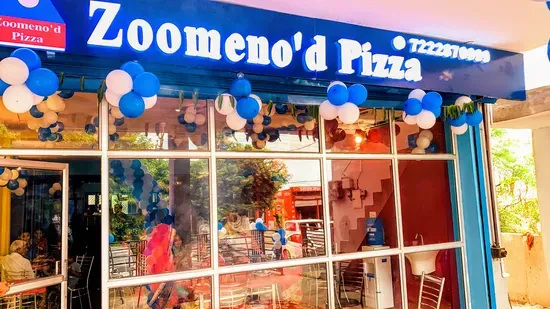 Zoomeno'd Pizza (Sec-86, Faridabad)