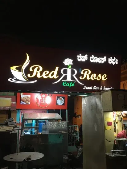 Red Rose Cafe