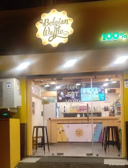 The Belgian Waffle Co