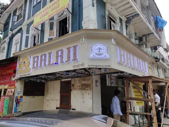 Balaji Restaurant