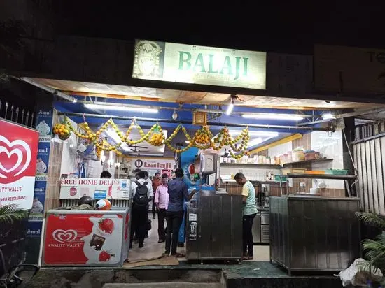 Balaji Veg Restaurant