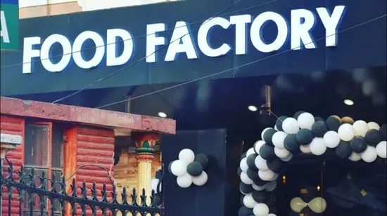 FOOD FACTORY RESTAURANT