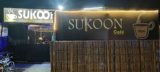 sukoon cafe