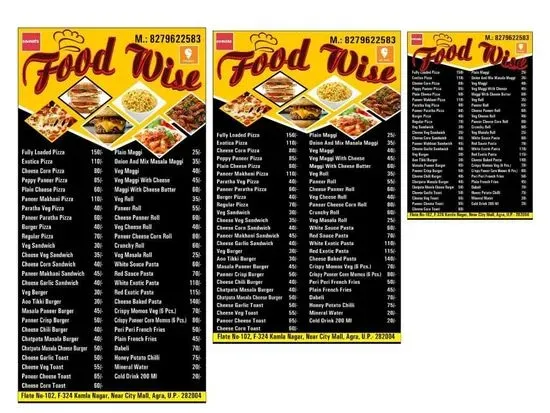 Food Wise Restaurant