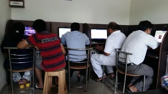 Krishna Cyber Cafe