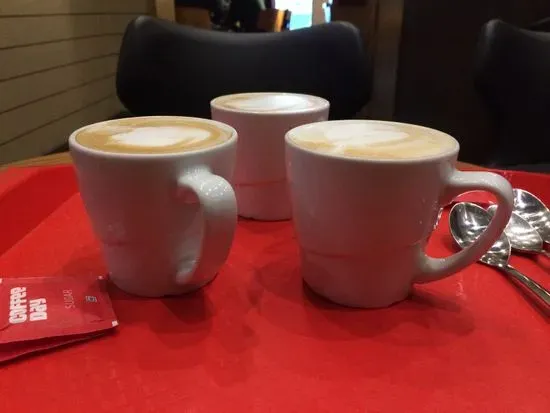 Cafe Coffee Day