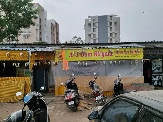 A1 Dum Biryani , mhalunge