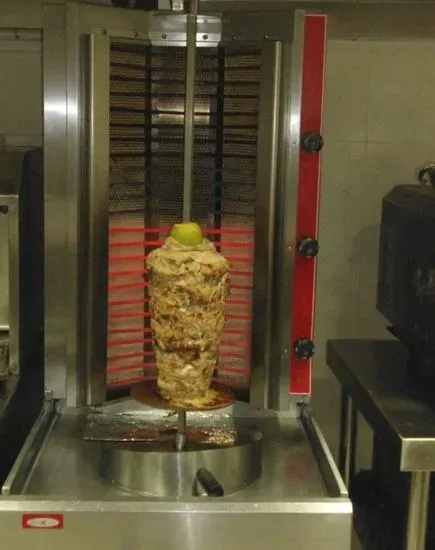 Shish shawarma