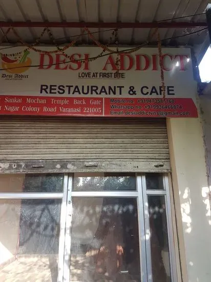 Desi addict