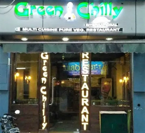 Green Chilly Restaurant Udaipur - Food Home Delivery