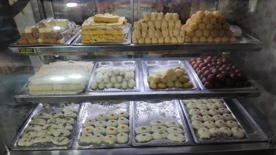 KEDARESHWAR SWEETS HOUSE