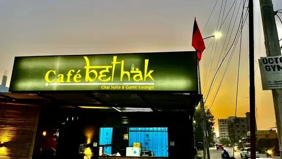 Cafe Bethak