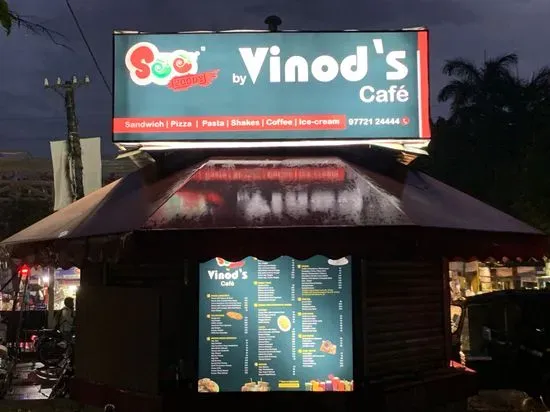 Vinod Fast Food & Multi Cuisine Cafe