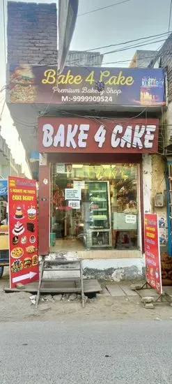 Bake4Cake