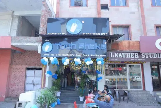 TECH SHAKE , fatehabad Road Agra