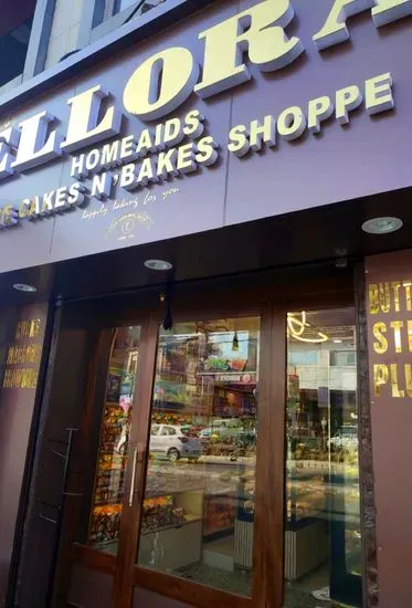 Ellora The Cakes N Bakes Shoppe