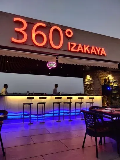 360° Izakaya - Rooftop Restaurant