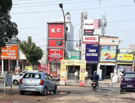 KC Kebab's & Curries Faridabad Sector- 21C Huda Market