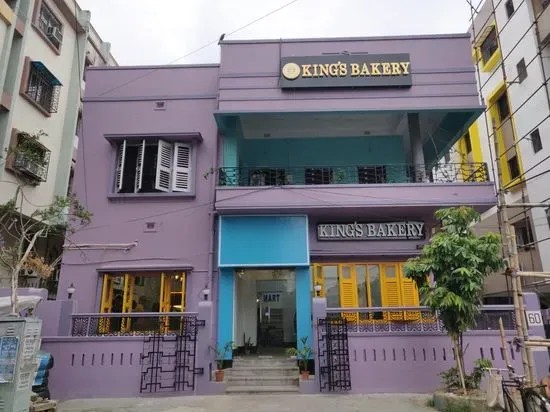 King's Bakery (Jodhpur Park)