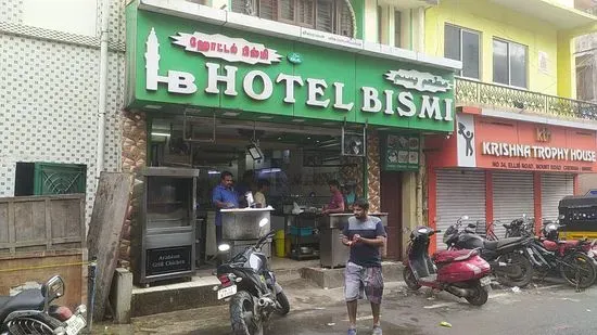 Hotel Bismi