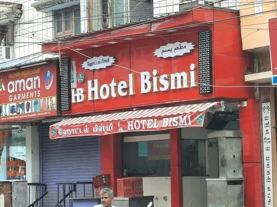 Hotel Bismi