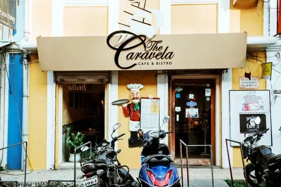 Caravela Cafe And Bistro