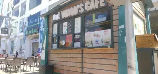 Vinod's cafe