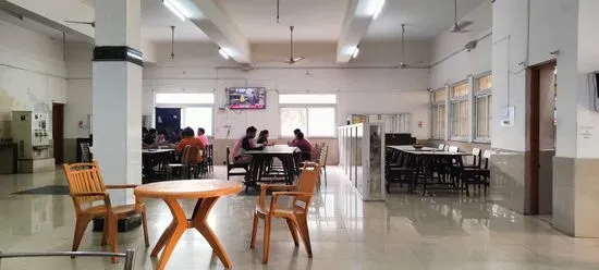 IIT(BHU) CAFETERIA