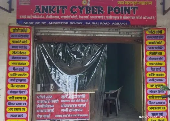 Ankit Cyber Point