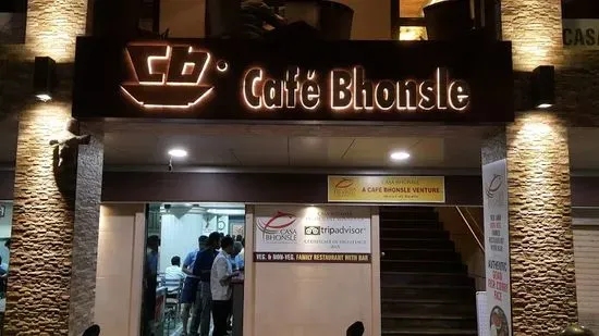 Cafe Bhonsle - Panjim