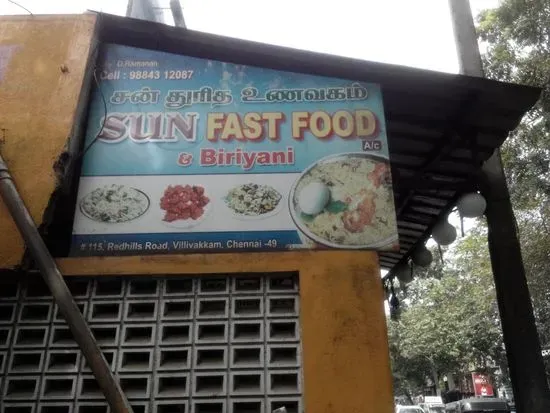 Sun Fast Food & Biriyani