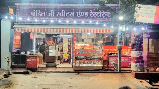 Pandit Ji Sweet And Restaurant Dairy