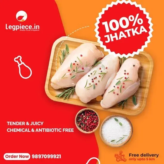 Legpiece.in l Best Online Chicken and Mutton Delivery