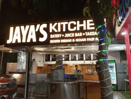 Jaya's Kitchen