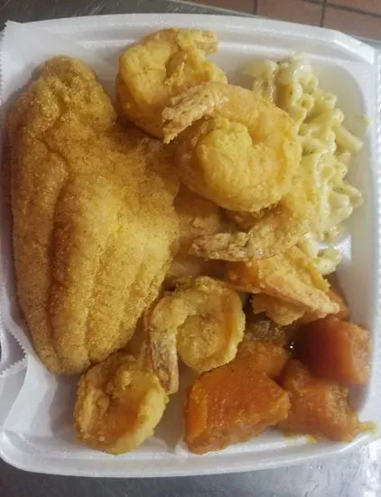 R&B Soul Food & Cajun Kitchen