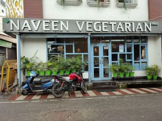 Naveen Vegetarian