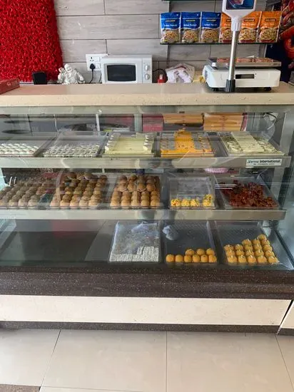 Gulab sweets and restaurant