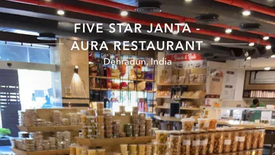 Five Star Janta Aura Restaurant