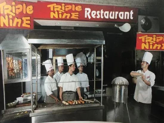 TRIPLE NINE RESTAURANT