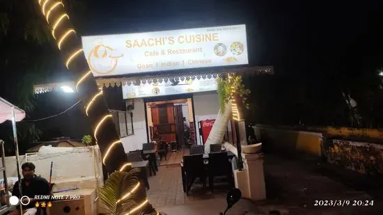 Saachi's Cuisine