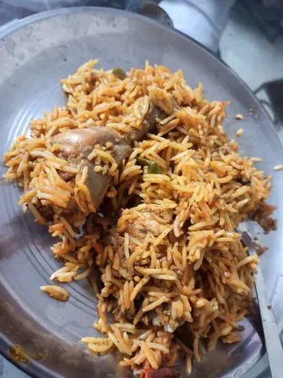 Laziz Biryani & Chicken Corner