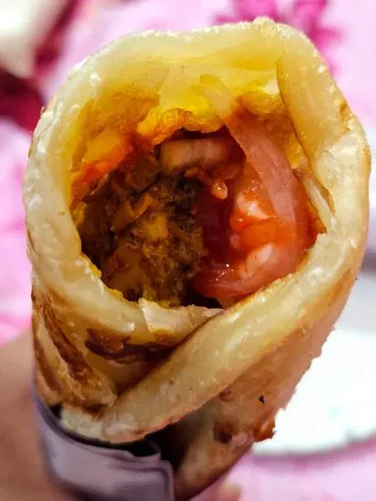 KOLKATA LAZEEZ KATHI ROLL