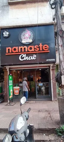 NAMASTE CHAI